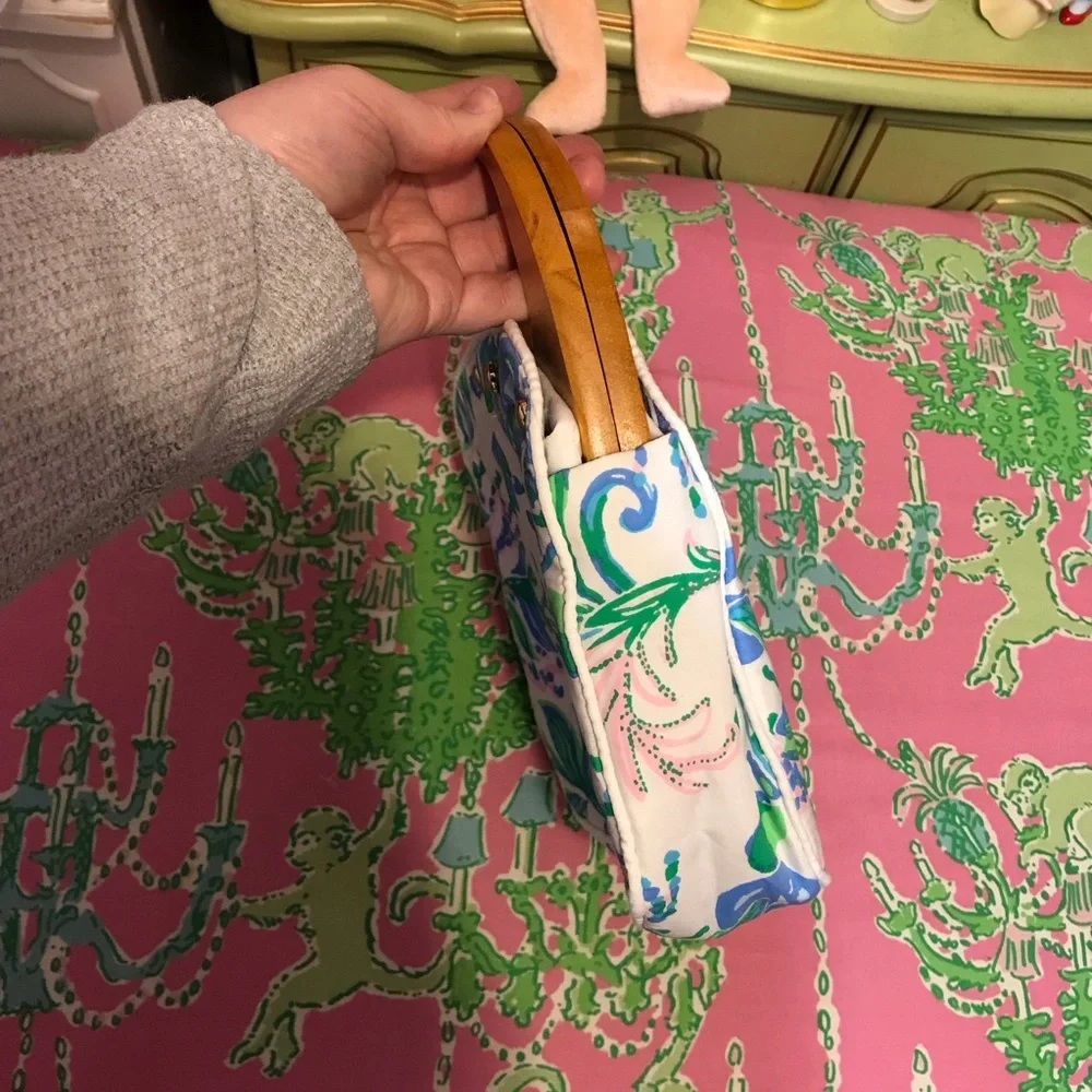 Lilly Pulitzer GWP Bermuda Bag Just a Pinch - Picture 3 of 10